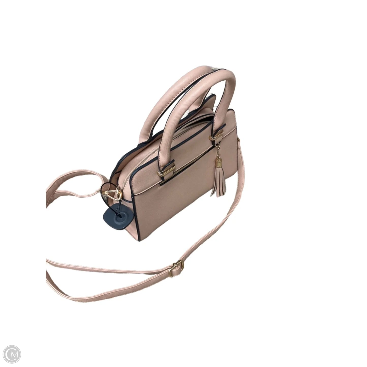 Crossbody By Clothes Mentor, Size: Medium