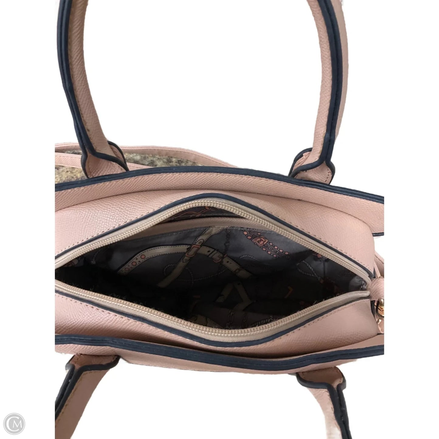 Crossbody By Clothes Mentor, Size: Medium