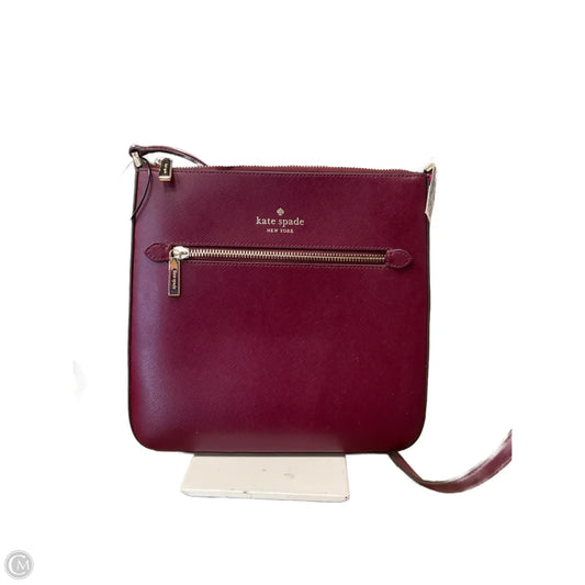 Crossbody Designer By Kate Spade, Size: Medium
