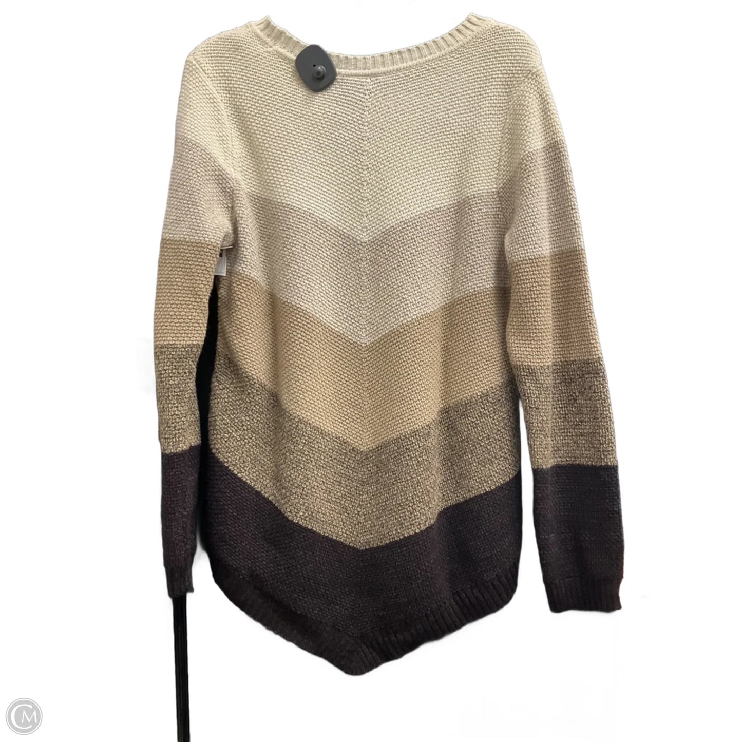 Sweater By Alyx In Brown, Size: L