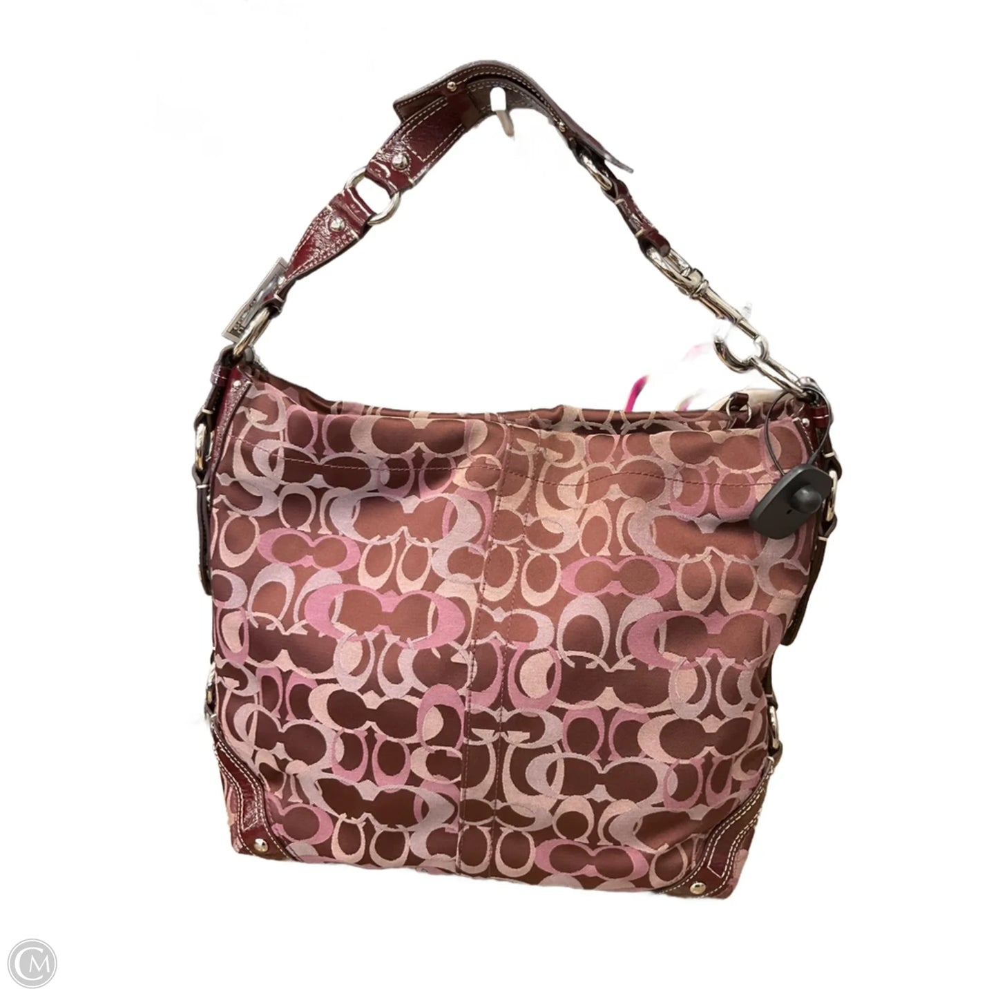 Handbag Designer By Coach, Size: Large