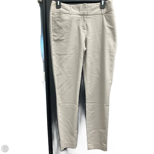 Pants Dress By Ivanka Trump In Beige, Size: 4