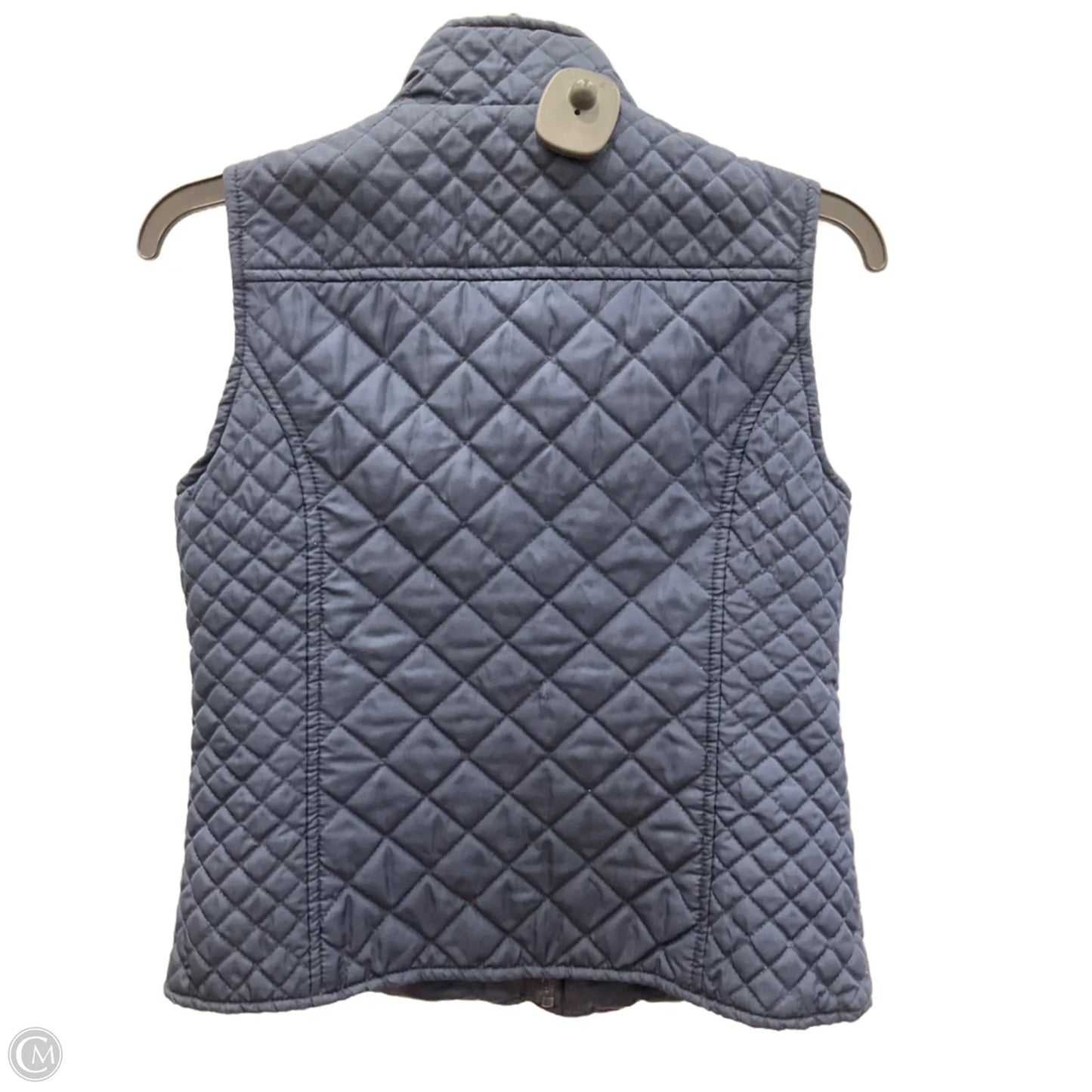 Vest Puffer & Quilted By Me Jane In Navy, Size: 14