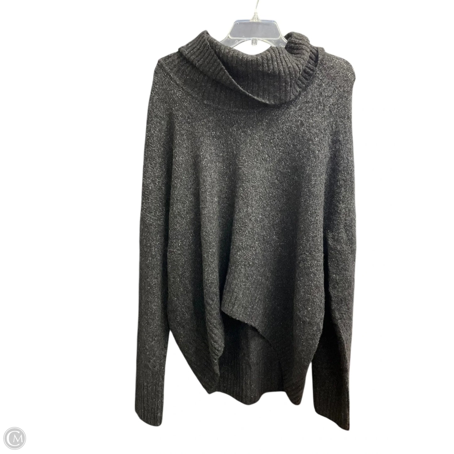 Sweater By Michael By Michael Kors In Black, Size: Xl