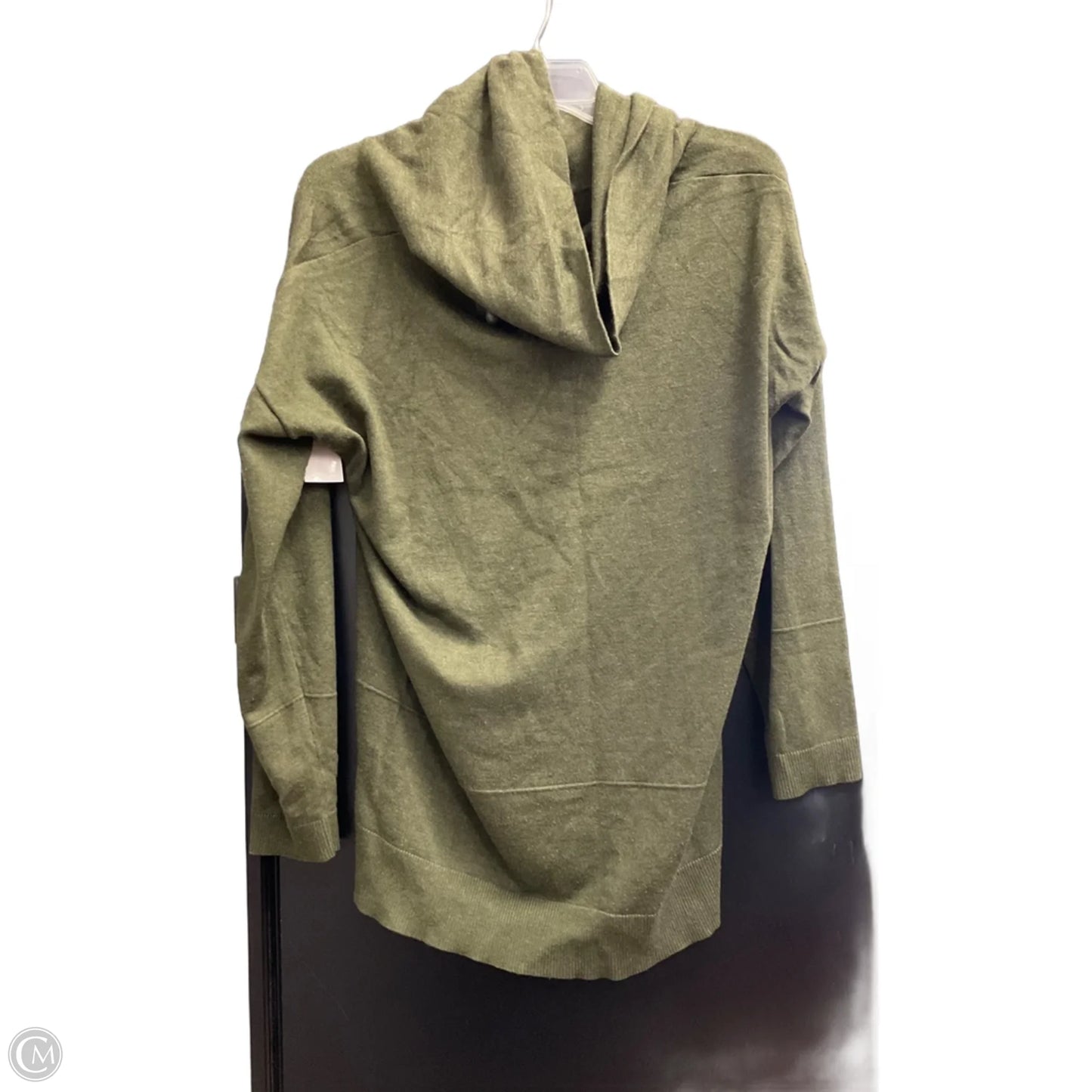 Top Long Sleeve By 89th And Madison In Green, Size: Xl