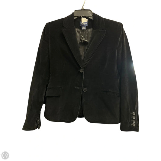 Blazer By Ann Taylor In Black, Size: 6