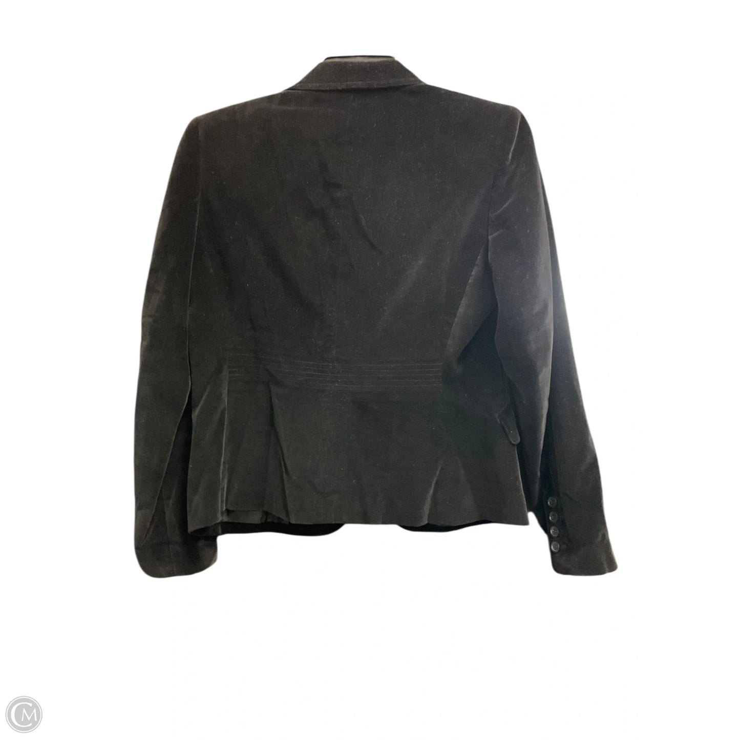 Blazer By Ann Taylor In Black, Size: 6