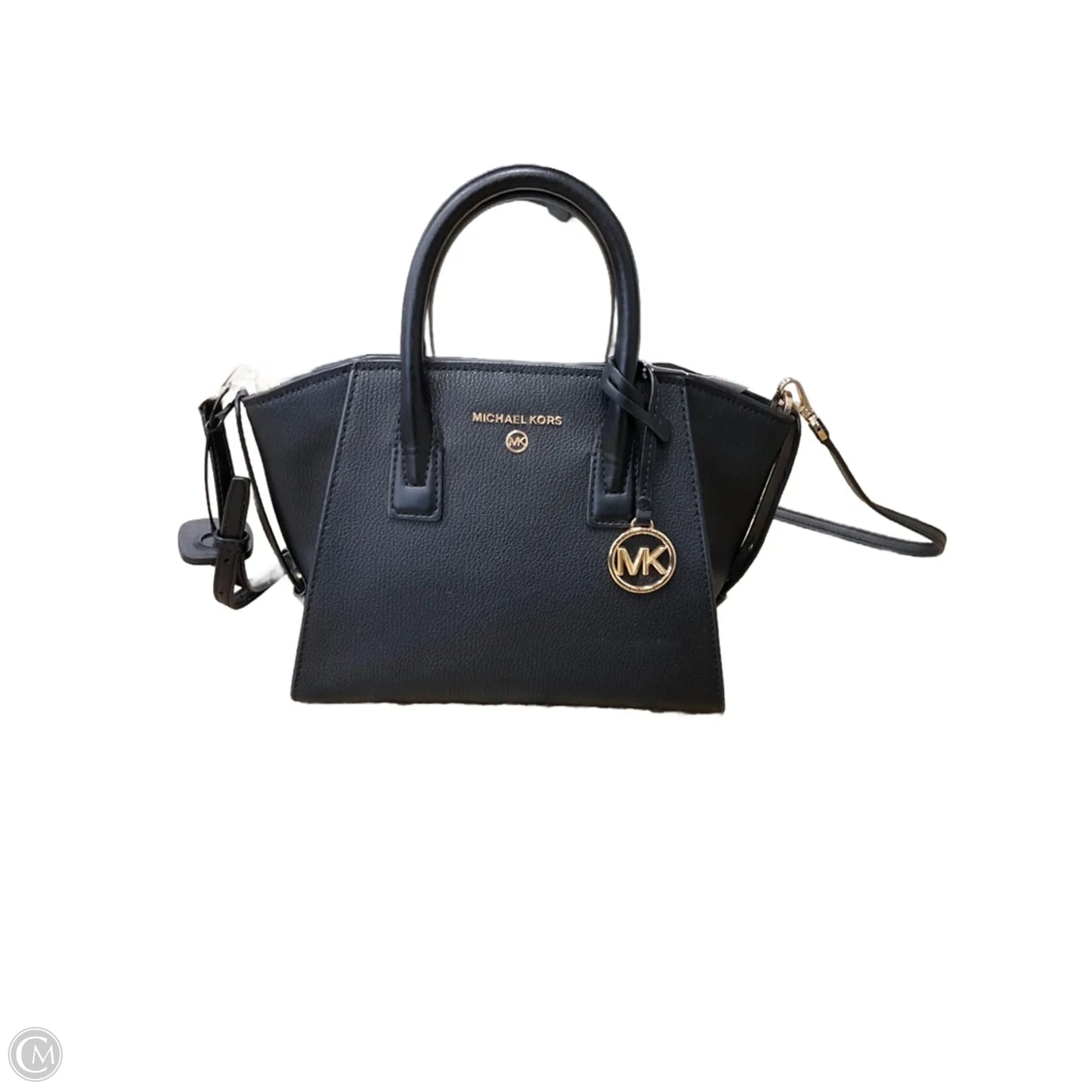 Crossbody Designer By Michael Kors, Size: Medium