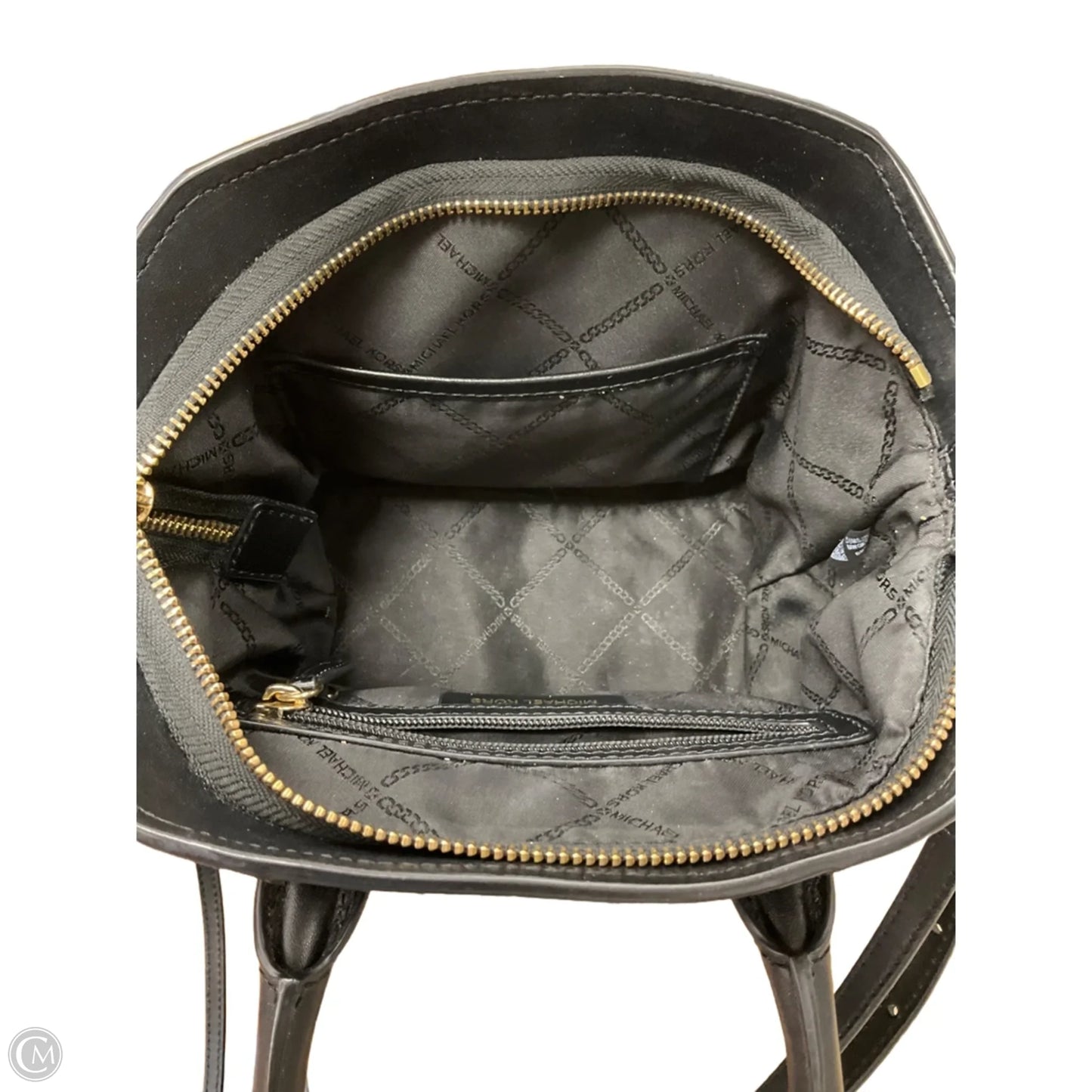 Crossbody Designer By Michael Kors, Size: Medium