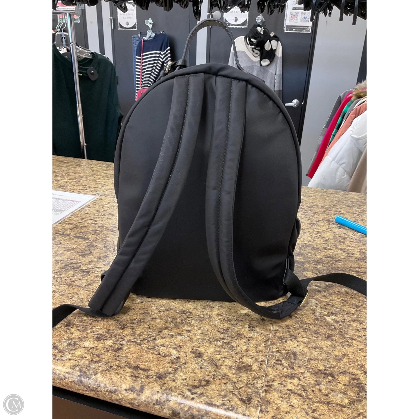 Backpack By Tommy Hilfiger, Size: Large