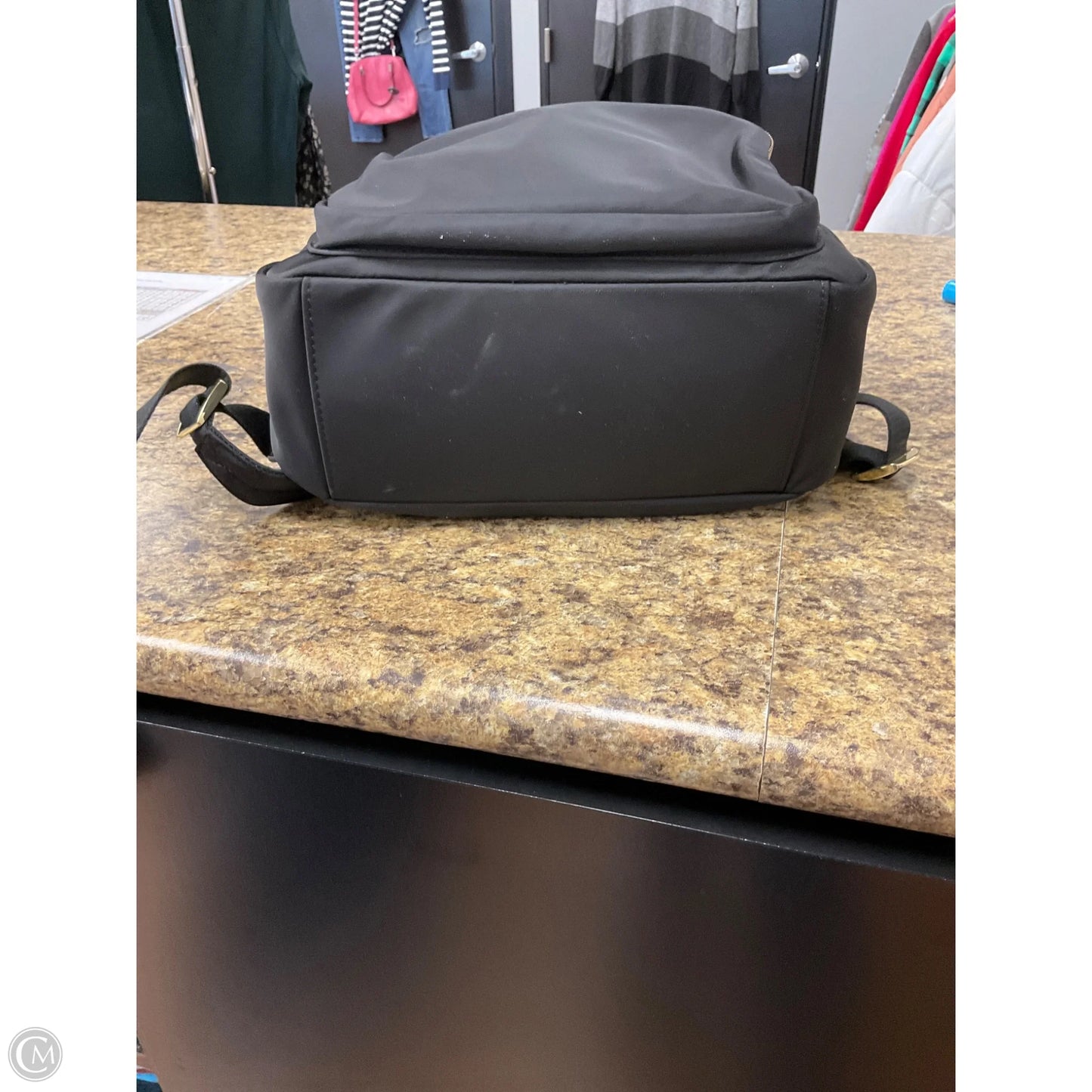 Backpack By Tommy Hilfiger, Size: Large
