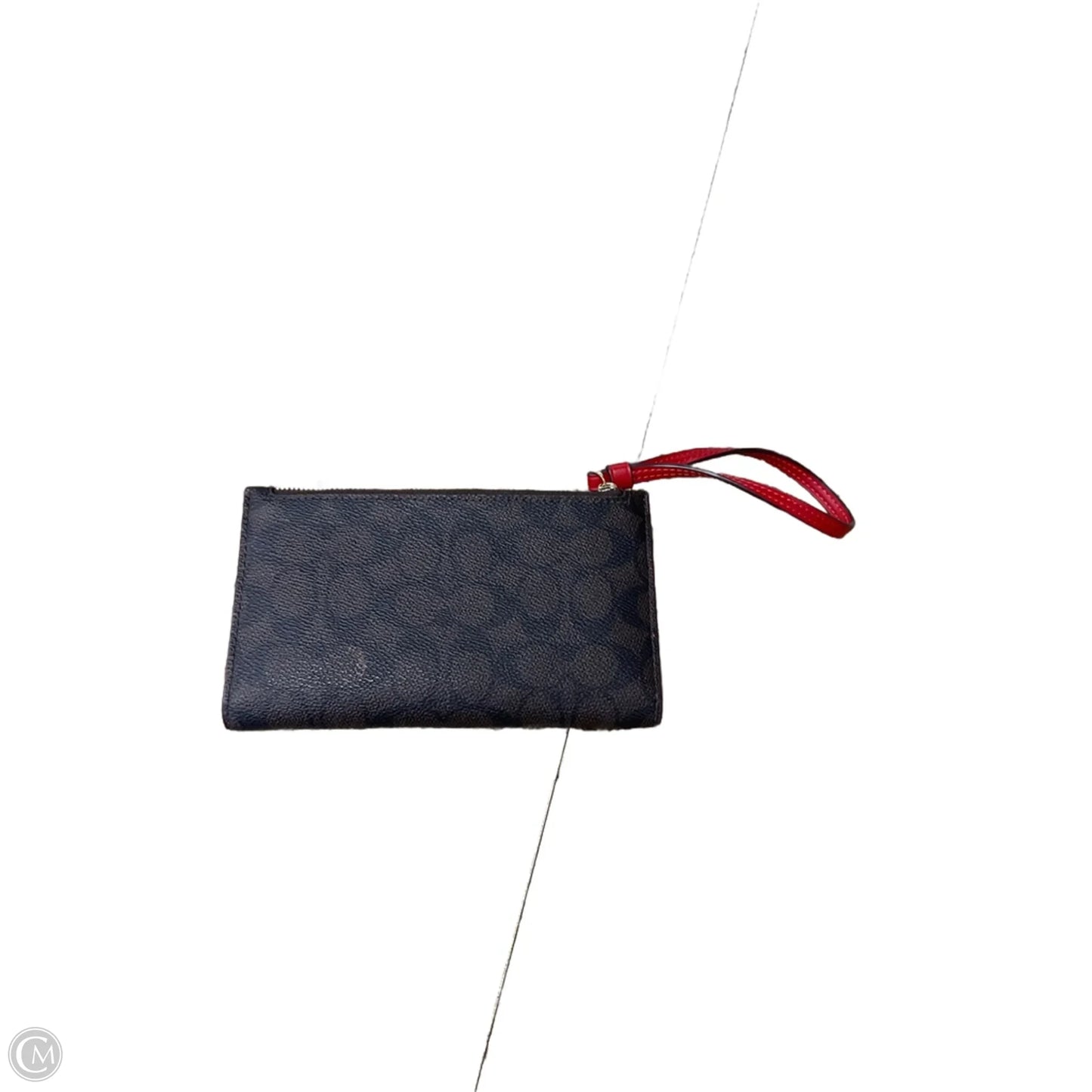 Wallet Designer By Coach, Size: Medium