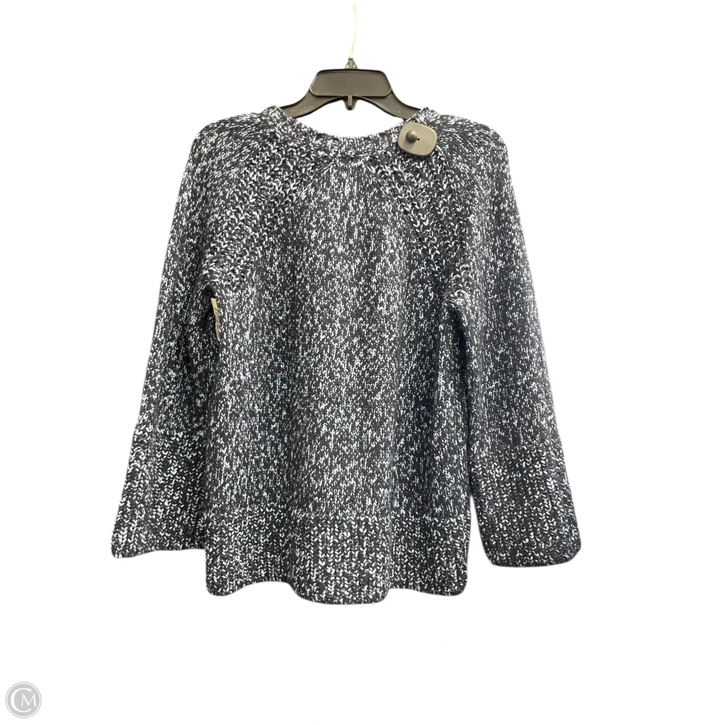 Sweater By Talbots In Blue, Size: M