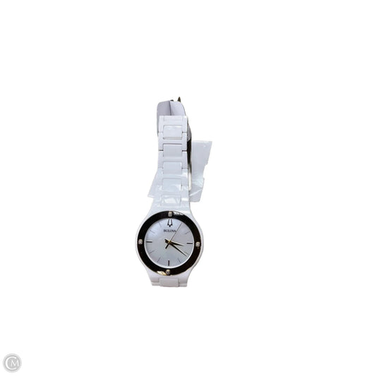 Watch By Bulova