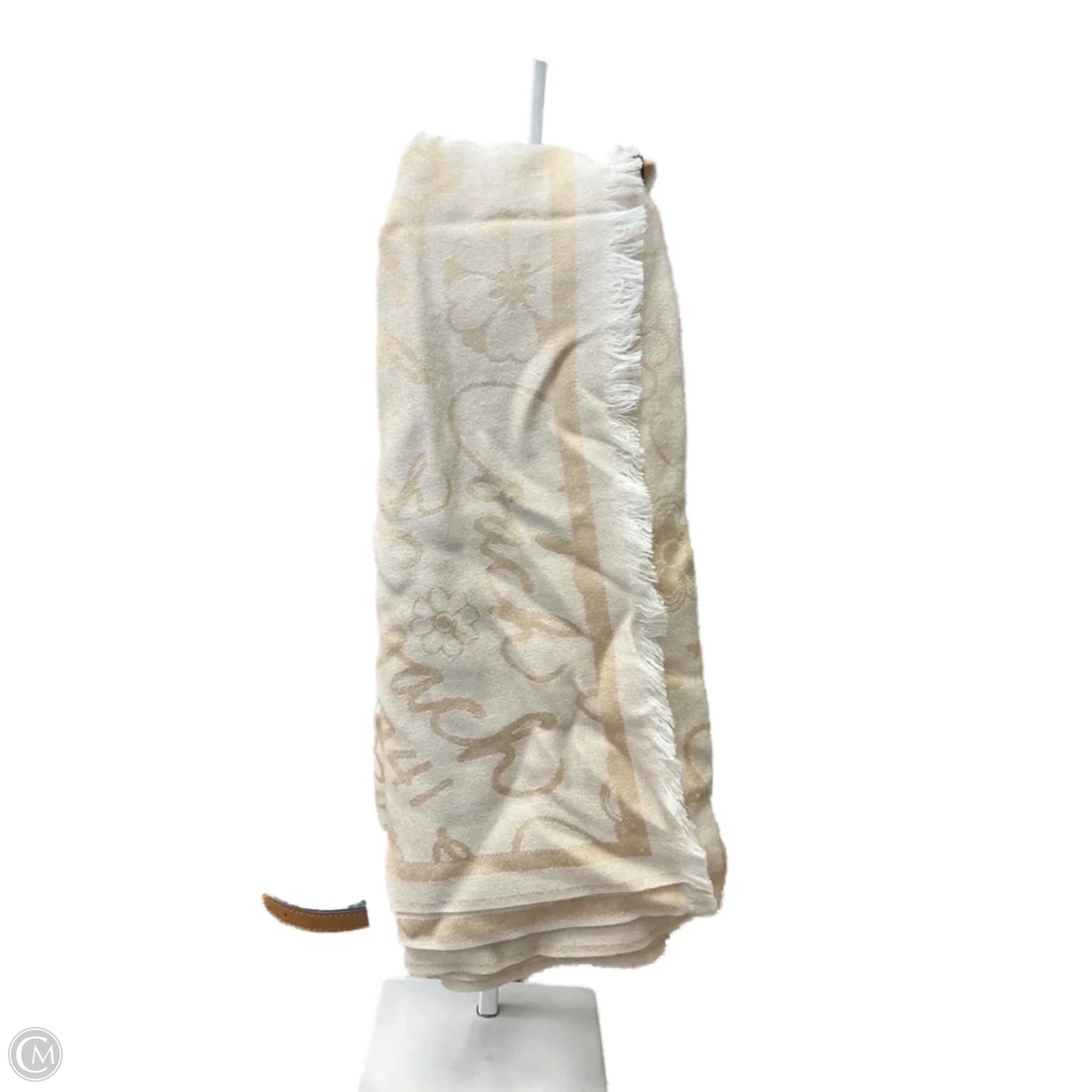 Scarf Designer By Coach