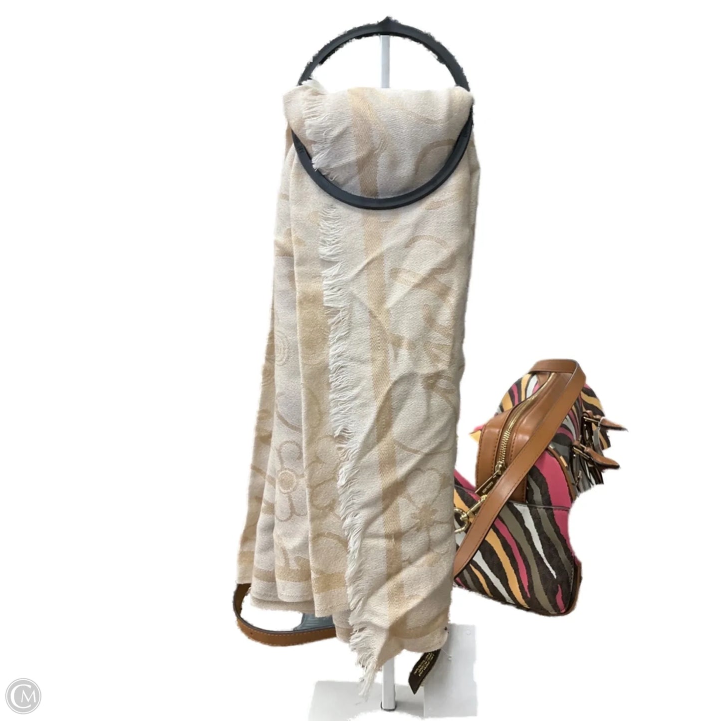 Scarf Designer By Coach