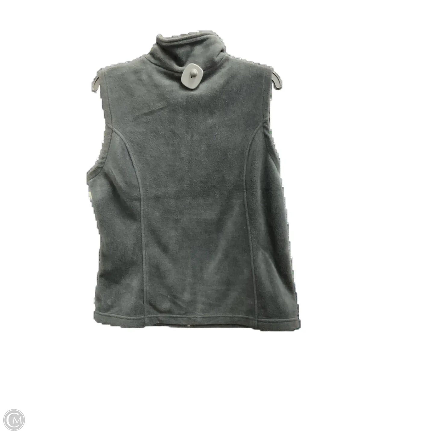 Jacket Fleece By Columbia In Black, Size: L