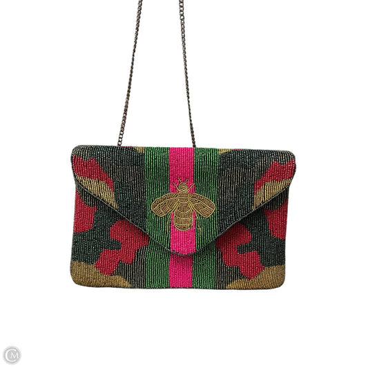 Crossbody By Clothes Mentor, Size: Medium