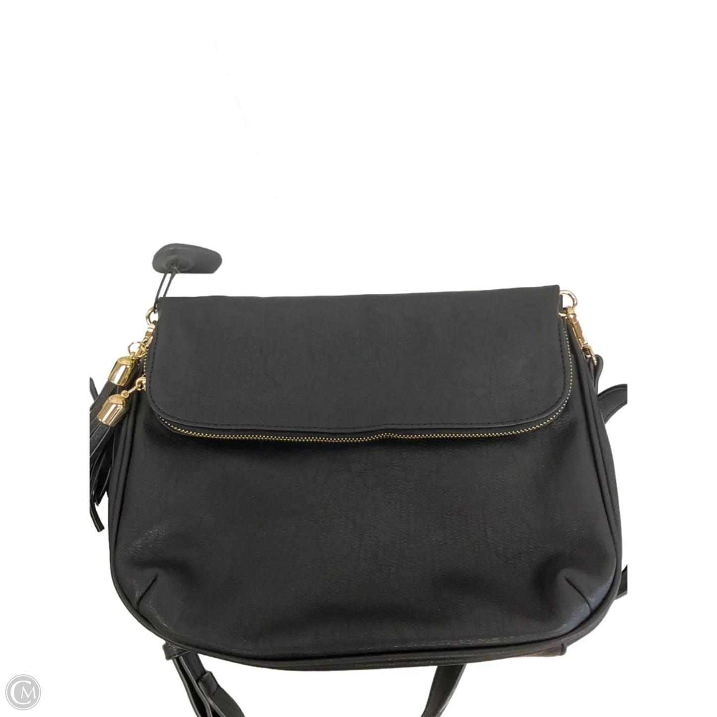 Crossbody By Antik Kraft, Size: Medium