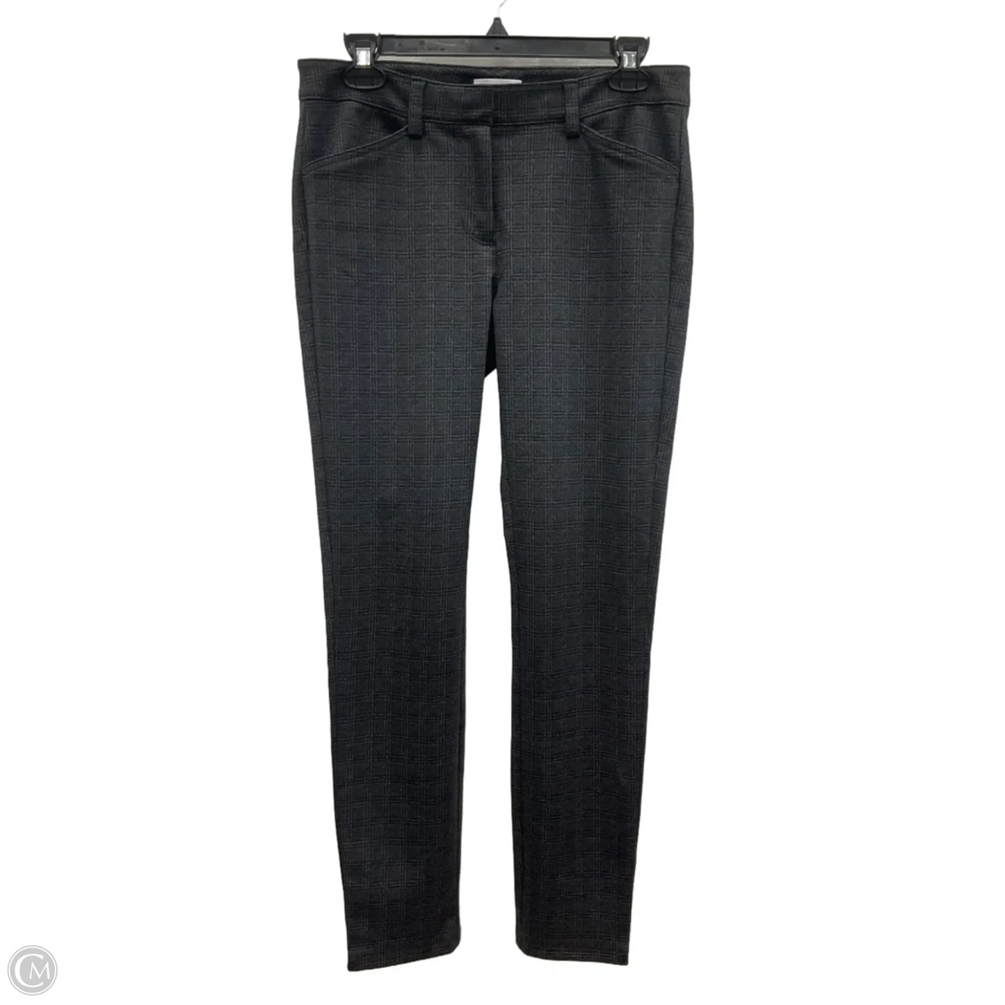 Pants Dress By Calvin Klein In Grey, Size: 6