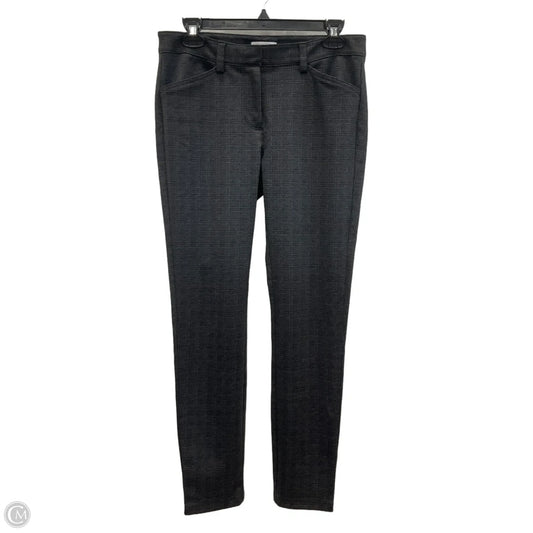 Pants Dress By Calvin Klein In Grey, Size: 6