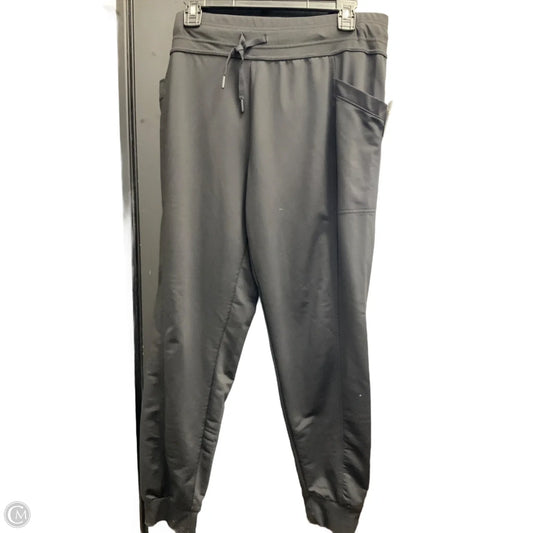 Athletic Pants By 32 Degrees In Black, Size: L