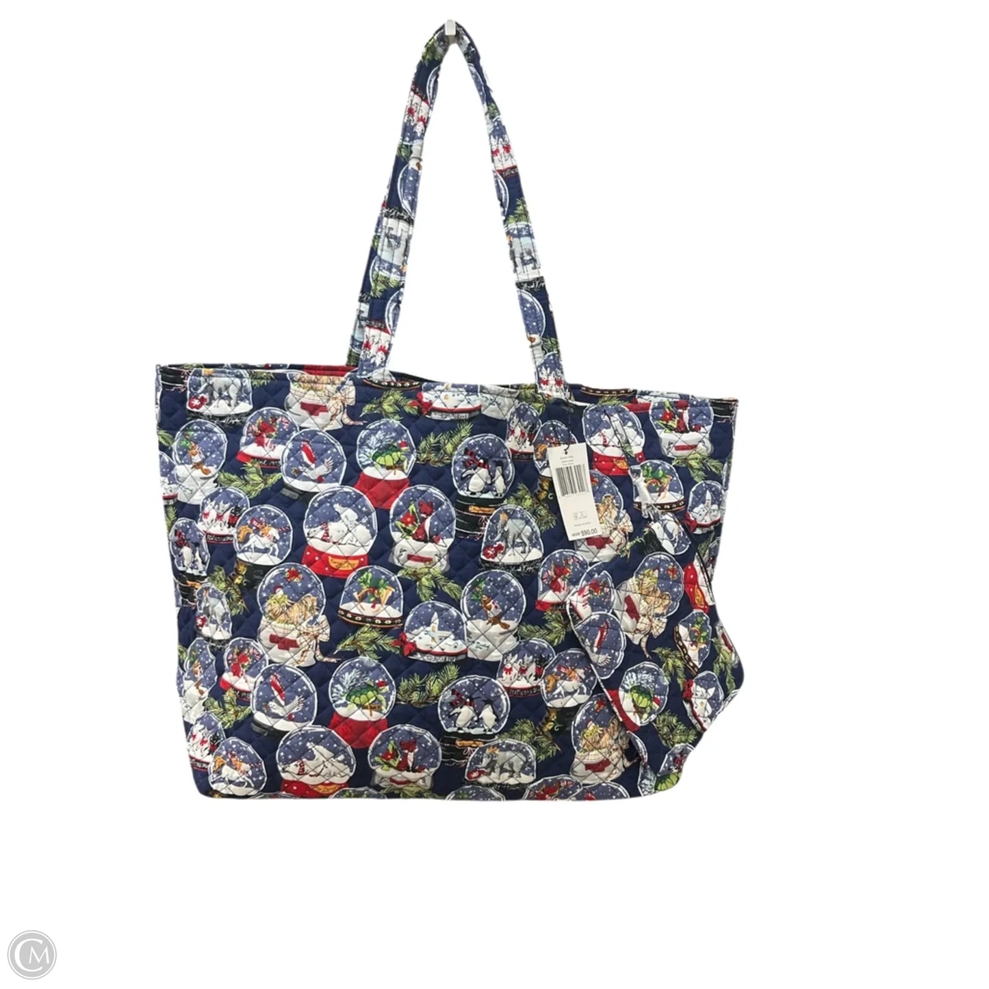 Tote By Vera Bradley, Size: Large