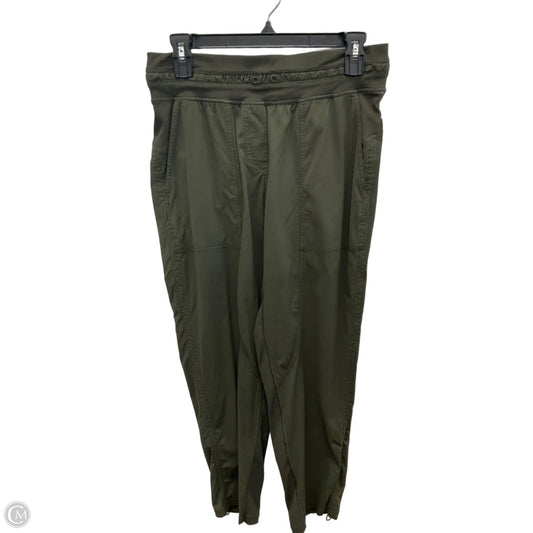 Pants Joggers By Lululemon In Green, Size: 6