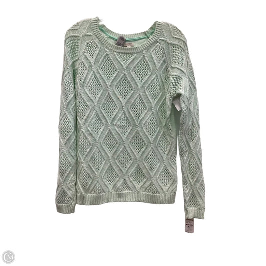 Sweater By Sonoma In Teal, Size: S