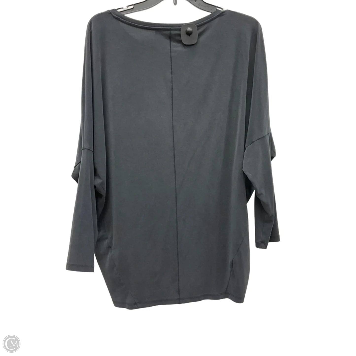 Top Long Sleeve By White House Black Market In Black, Size: Xs