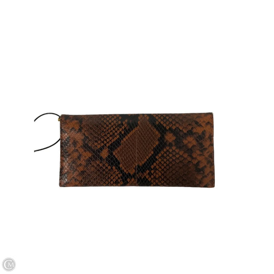 Wallet By Banana Republic, Size: Medium
