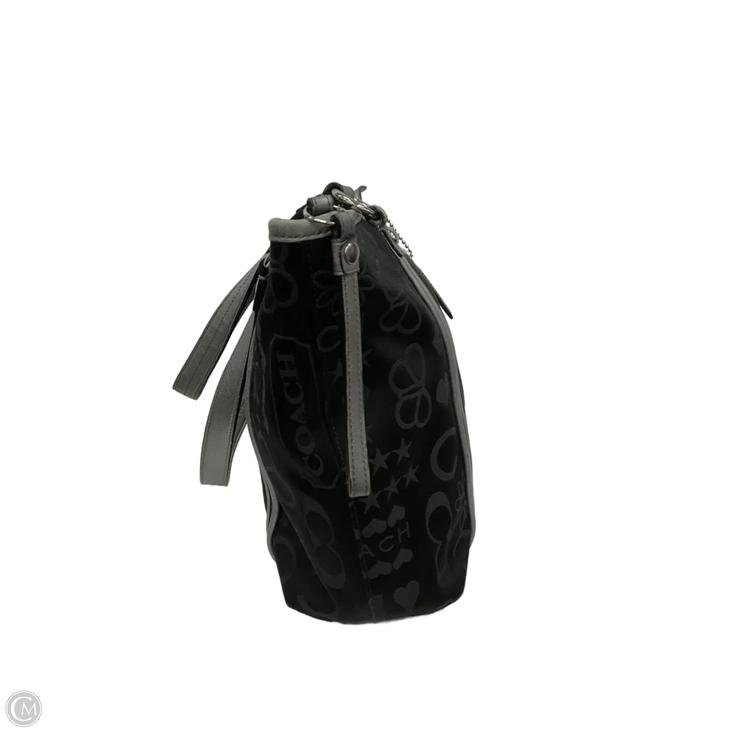 Tote Designer By Coach, Size: Medium