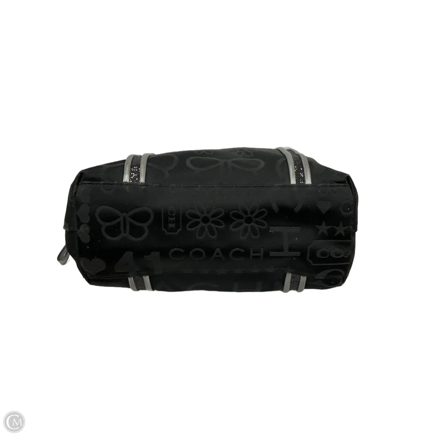 Tote Designer By Coach, Size: Medium