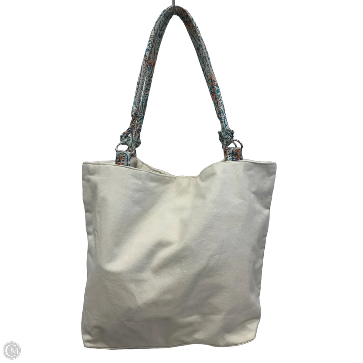 Tote By Clothes Mentor, Size: Large