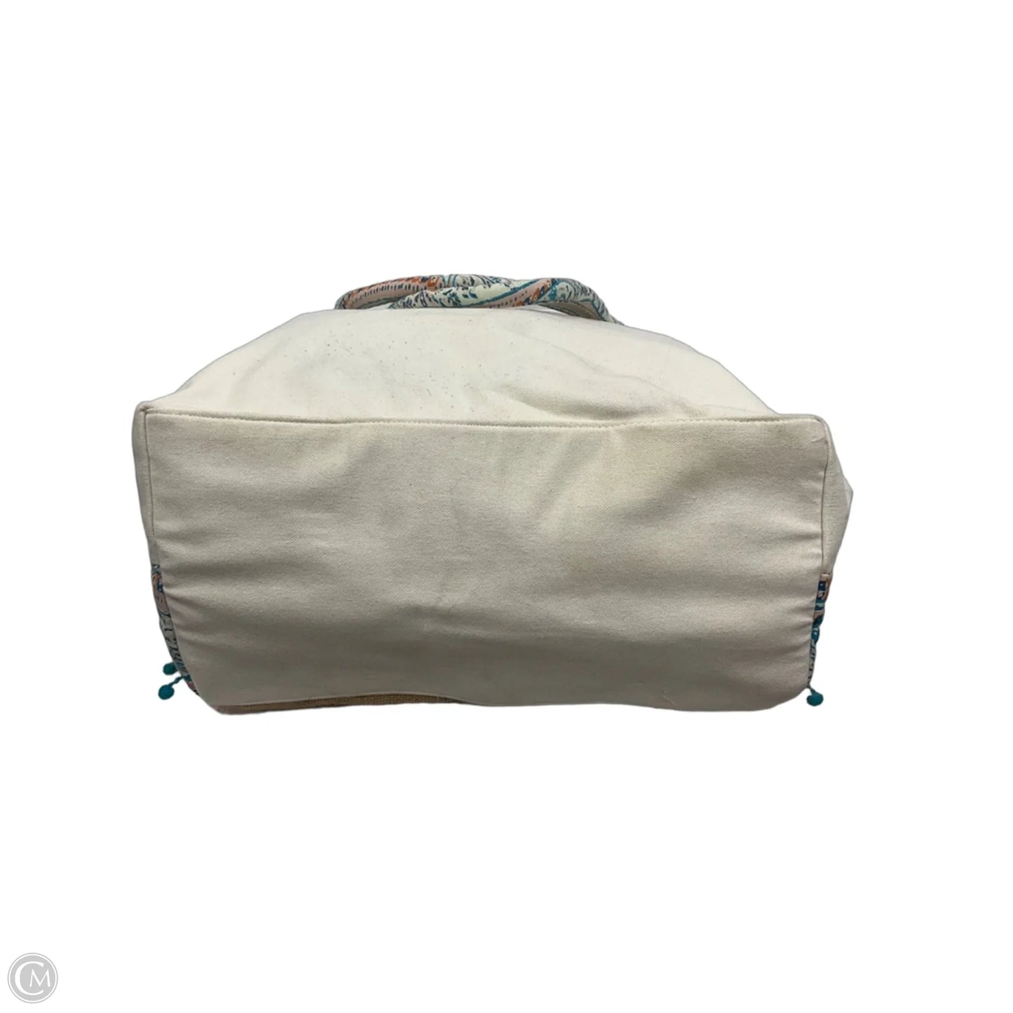 Tote By Clothes Mentor, Size: Large