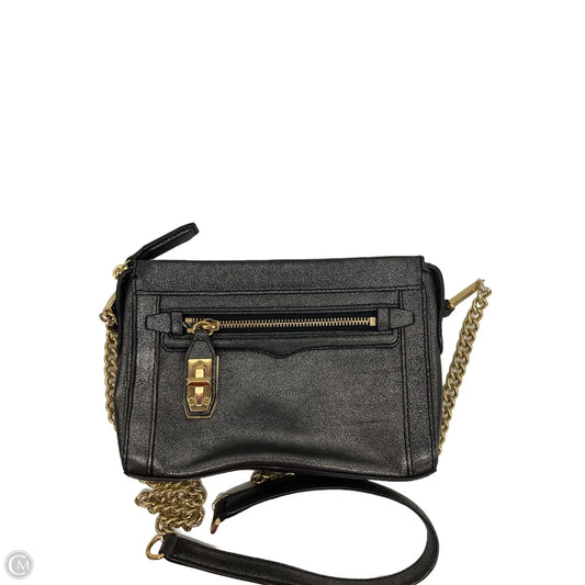 Crossbody Designer By Rebecca Minkoff, Size: Small