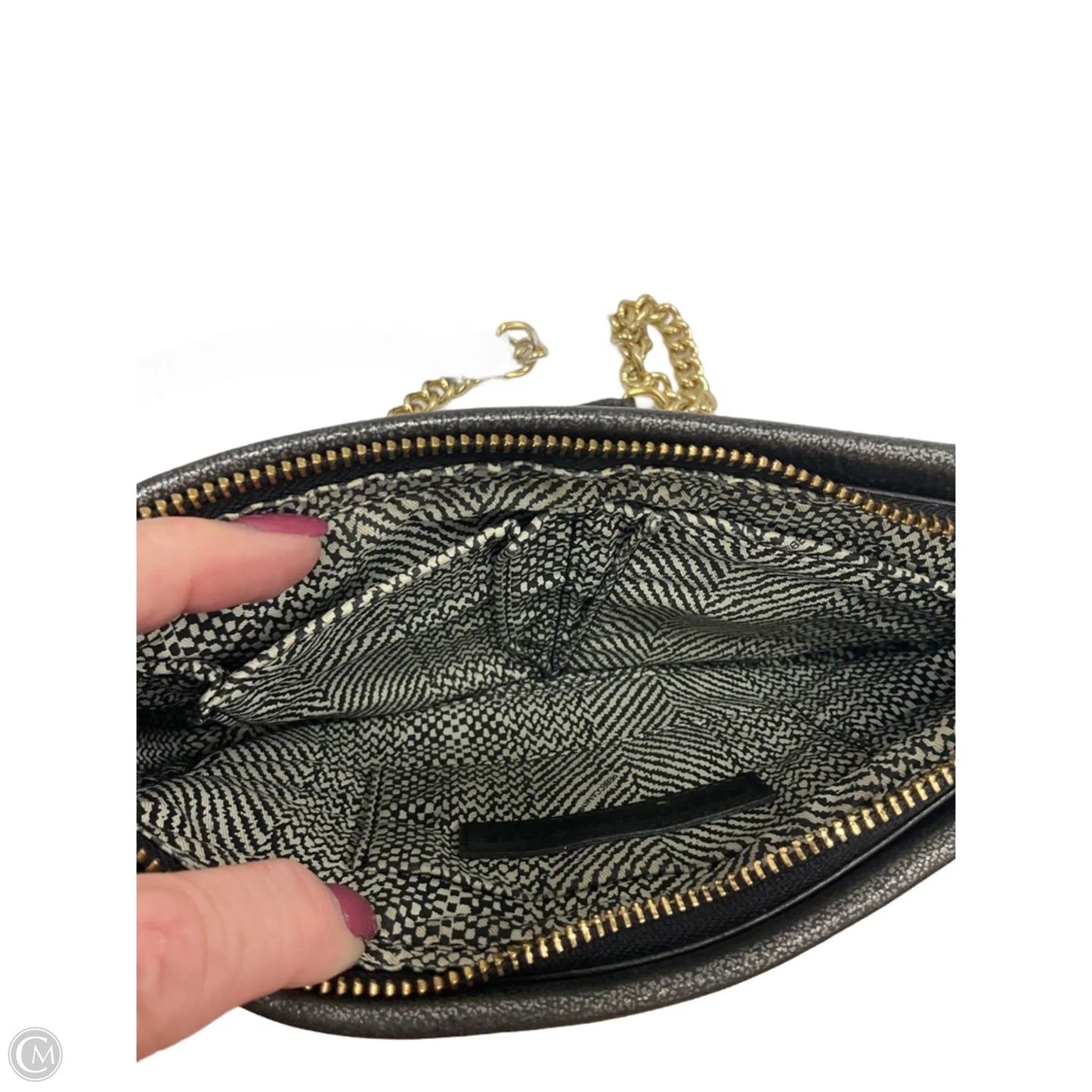 Crossbody Designer By Rebecca Minkoff, Size: Small