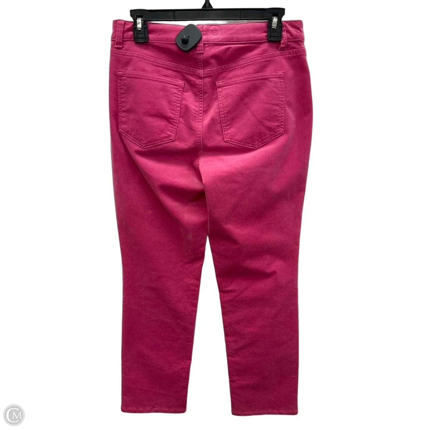 Pants Corduroy By Talbots In Pink, Size: 2