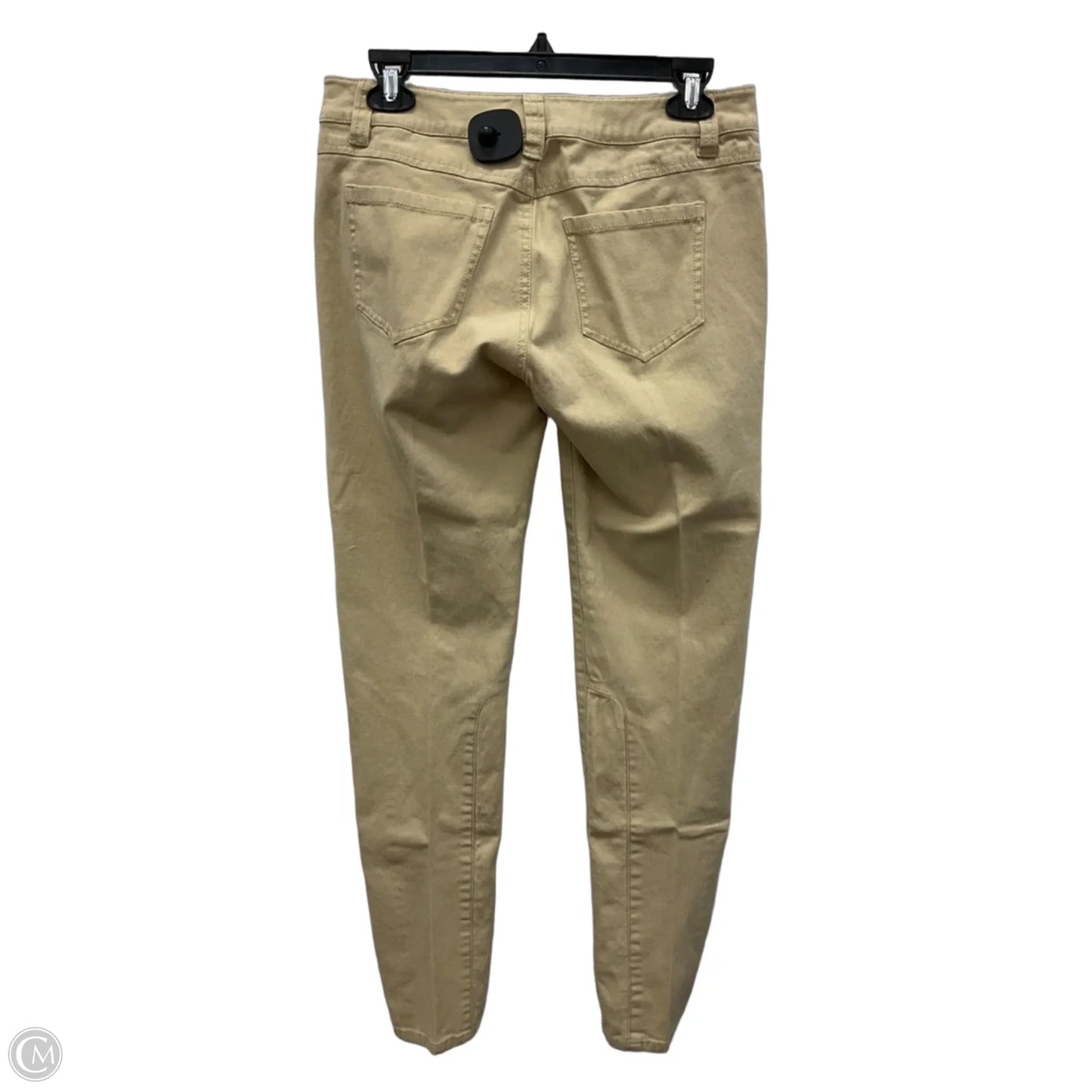 Pants Chinos & Khakis By Cabi In Beige, Size: 4