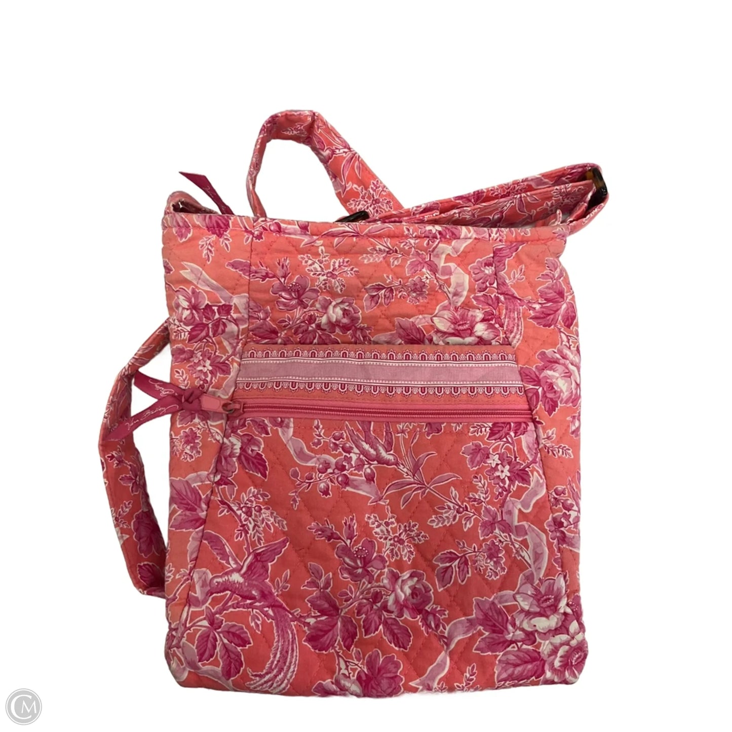 Crossbody By Vera Bradley, Size: Medium