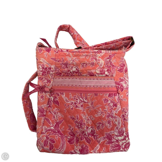 Crossbody By Vera Bradley, Size: Medium