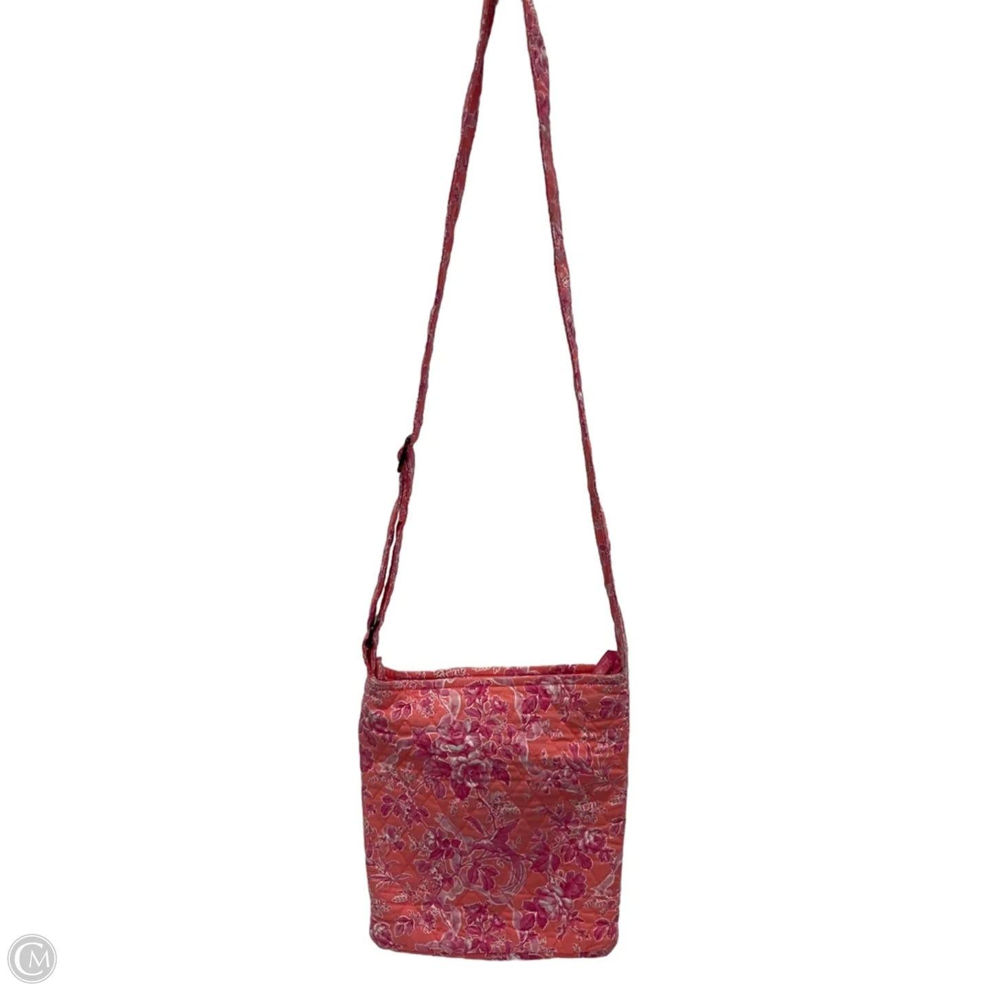 Crossbody By Vera Bradley, Size: Medium