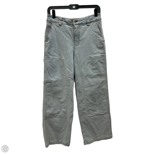 Jeans Straight By Young Fabulous & Broke In Blue, Size: M