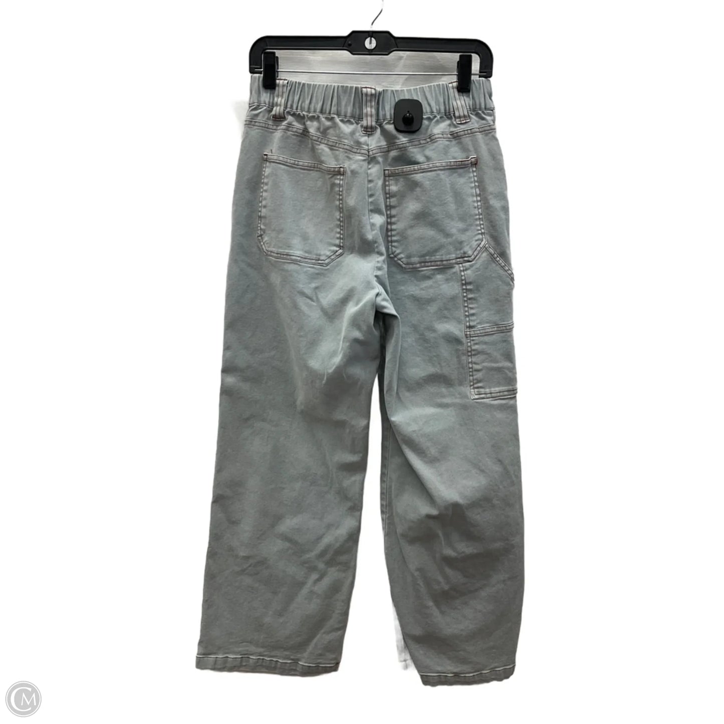Jeans Straight By Young Fabulous & Broke In Blue, Size: M