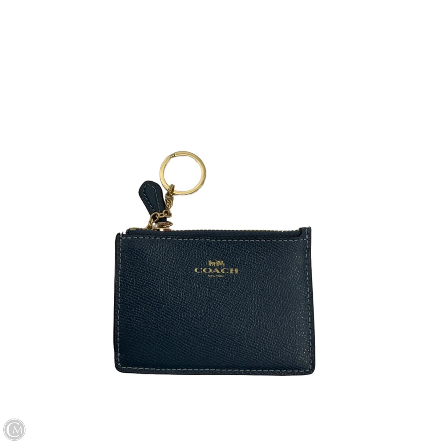 Id/card Holder Designer By Coach, Size: Small