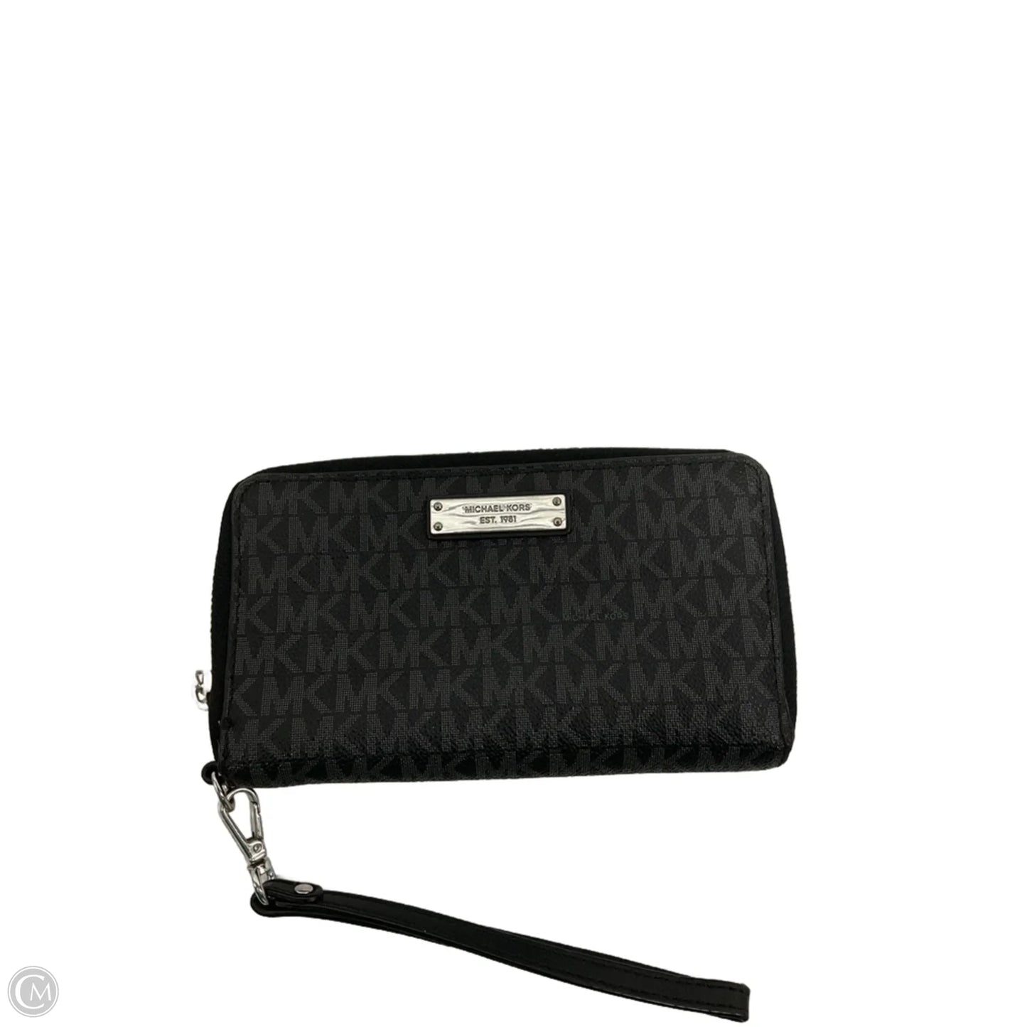 Wristlet Designer By Michael Kors, Size: Medium