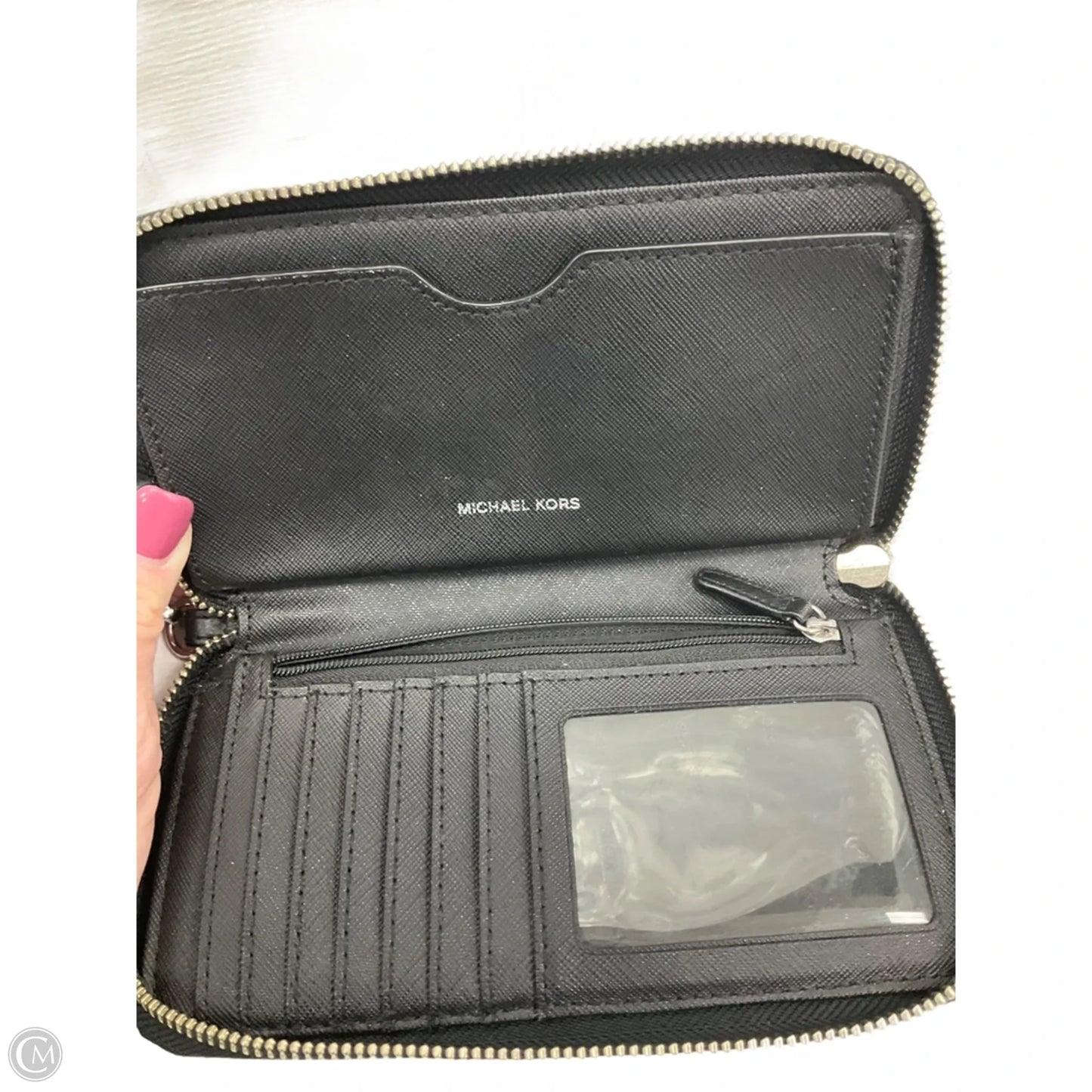 Wristlet Designer By Michael Kors, Size: Medium