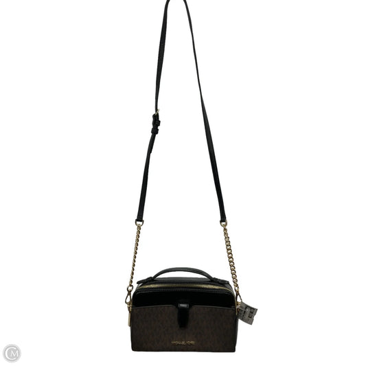 Crossbody Designer By Michael Kors, Size: Medium