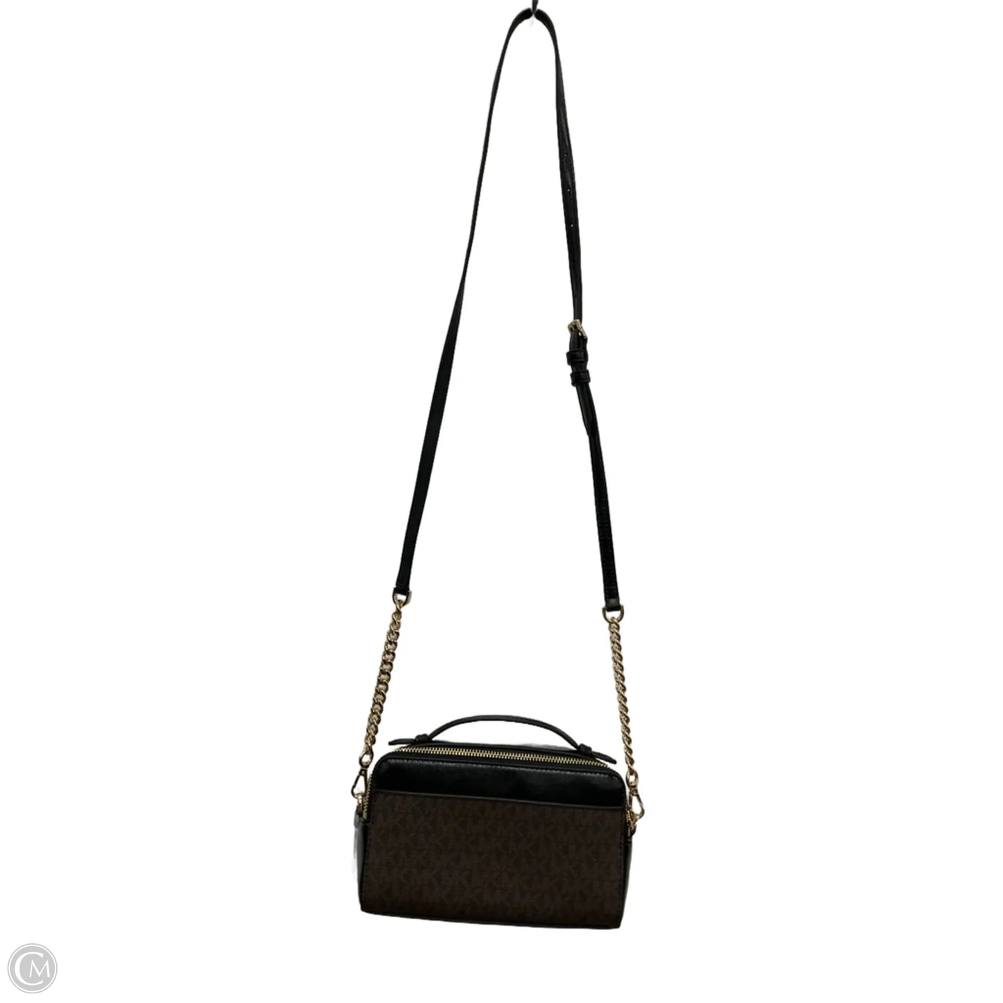 Crossbody Designer By Michael Kors, Size: Medium