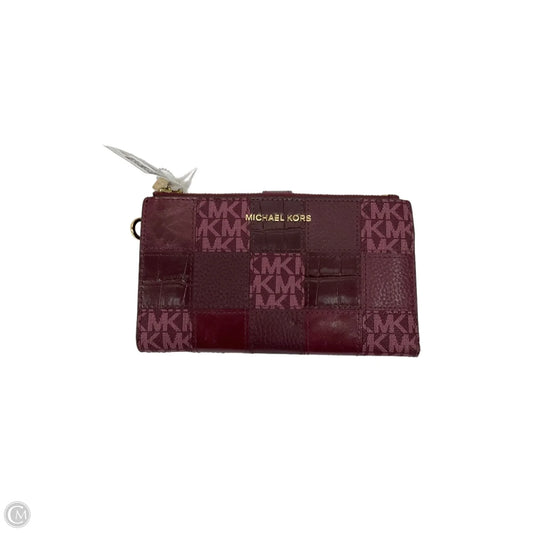Wallet Designer By Michael Kors, Size: Medium